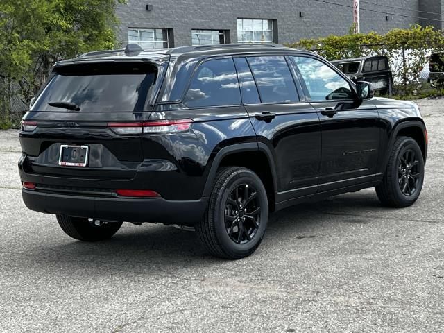 2024 Jeep Grand Cherokee Altitude X