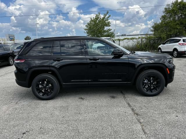 2024 Jeep Grand Cherokee Altitude X