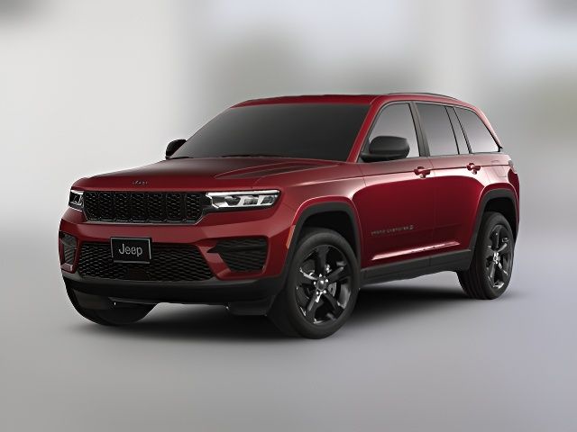 2024 Jeep Grand Cherokee Altitude X