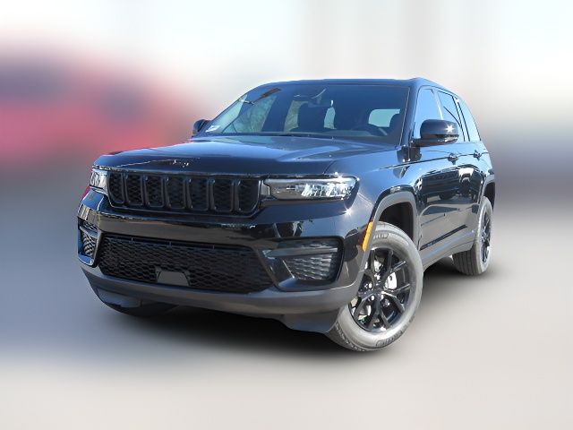 2024 Jeep Grand Cherokee Altitude