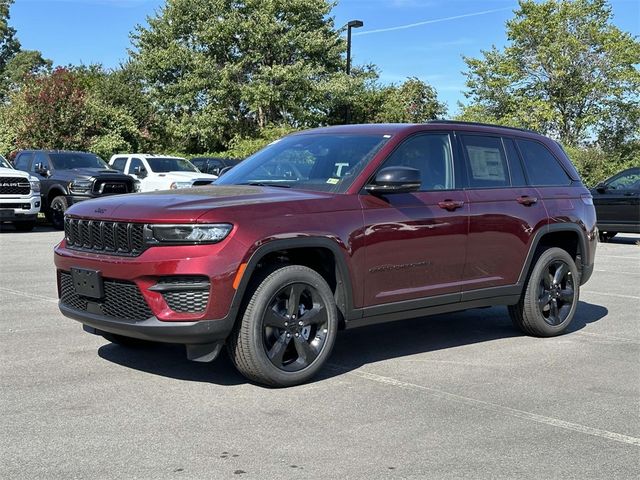 2024 Jeep Grand Cherokee Altitude X