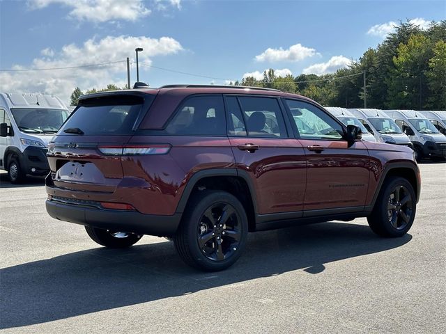 2024 Jeep Grand Cherokee Altitude X