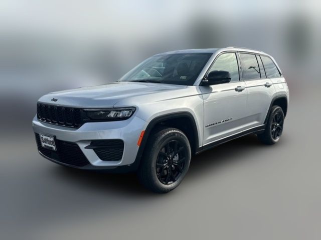 2024 Jeep Grand Cherokee Altitude X