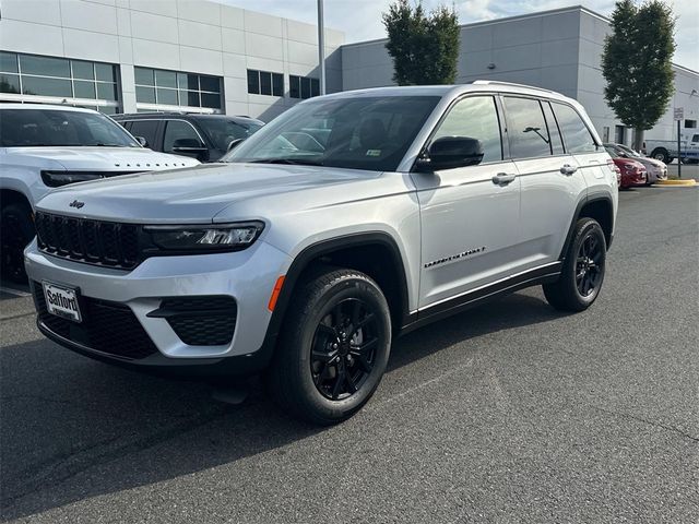 2024 Jeep Grand Cherokee Altitude X