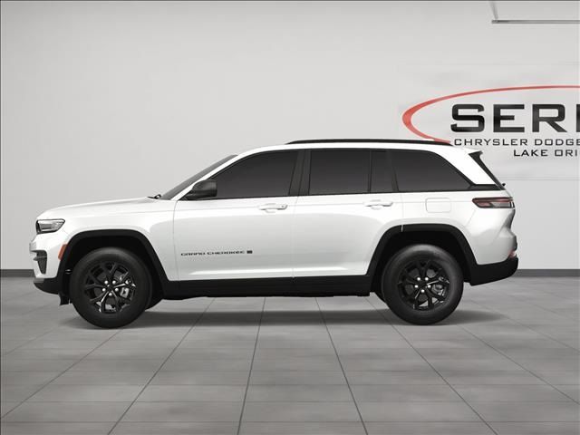 2024 Jeep Grand Cherokee Altitude X