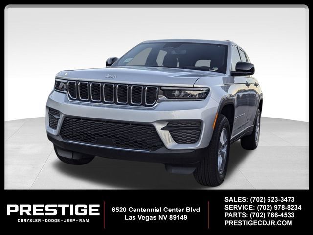 2024 Jeep Grand Cherokee Laredo X