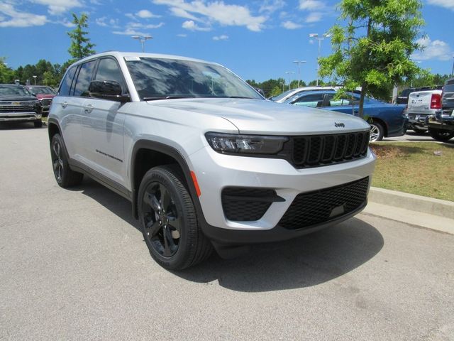 2024 Jeep Grand Cherokee Altitude X