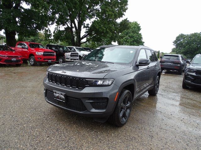 2024 Jeep Grand Cherokee Altitude X