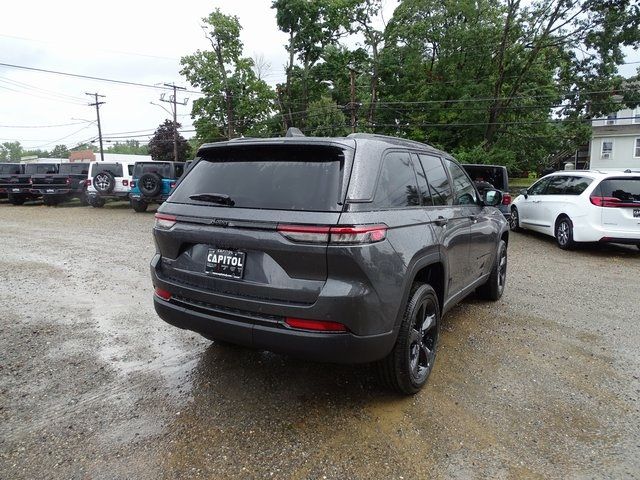 2024 Jeep Grand Cherokee Altitude X