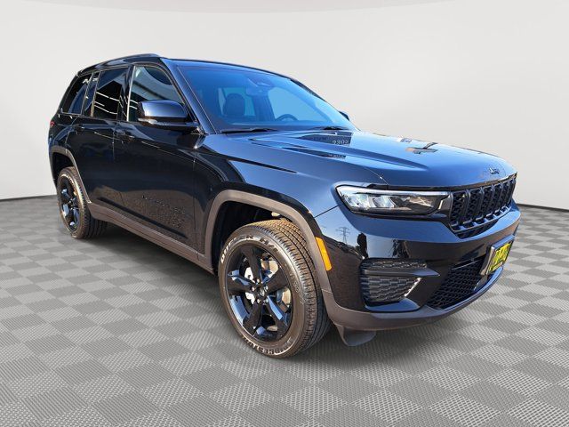 2024 Jeep Grand Cherokee Altitude X