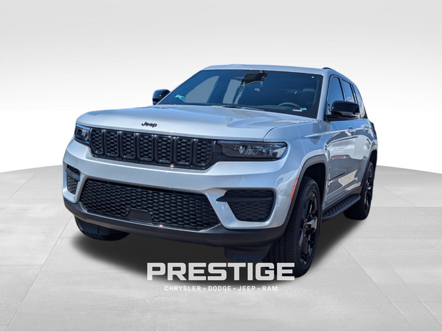 2024 Jeep Grand Cherokee Altitude X