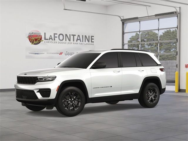 2024 Jeep Grand Cherokee Altitude X