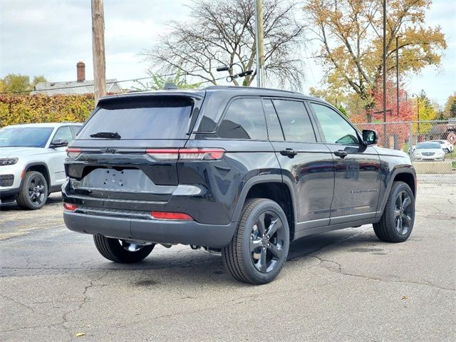 2024 Jeep Grand Cherokee Altitude X