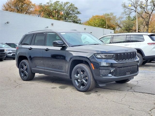 2024 Jeep Grand Cherokee Altitude X