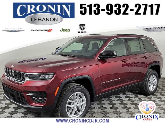 2024 Jeep Grand Cherokee Laredo X