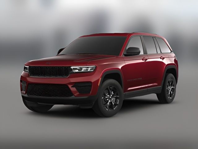 2024 Jeep Grand Cherokee Altitude X