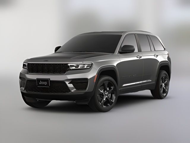 2024 Jeep Grand Cherokee Altitude X