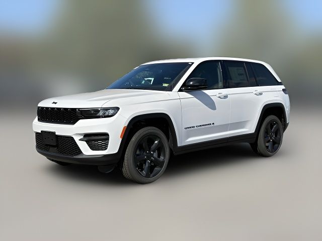 2024 Jeep Grand Cherokee Altitude X