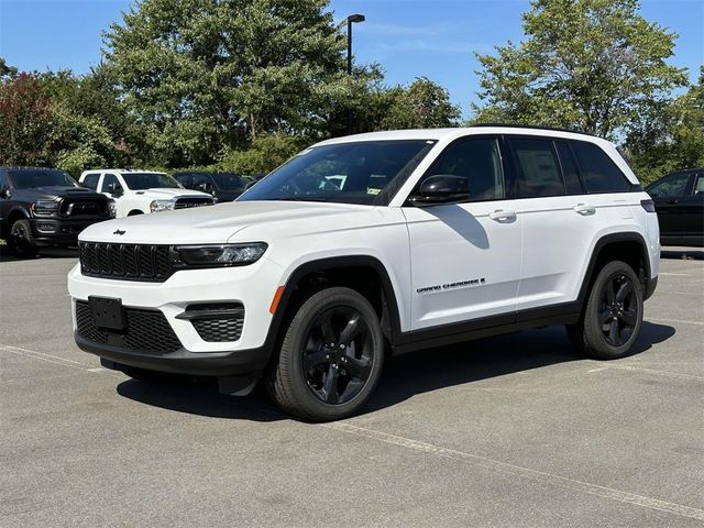 2024 Jeep Grand Cherokee Altitude X