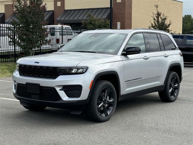 2024 Jeep Grand Cherokee Altitude X