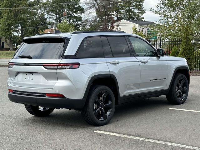 2024 Jeep Grand Cherokee Altitude X