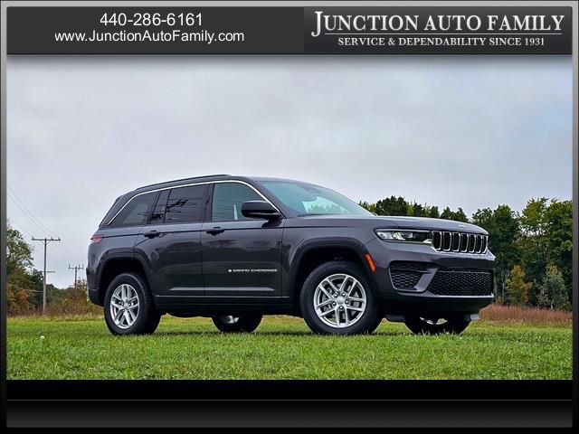 2024 Jeep Grand Cherokee Laredo X