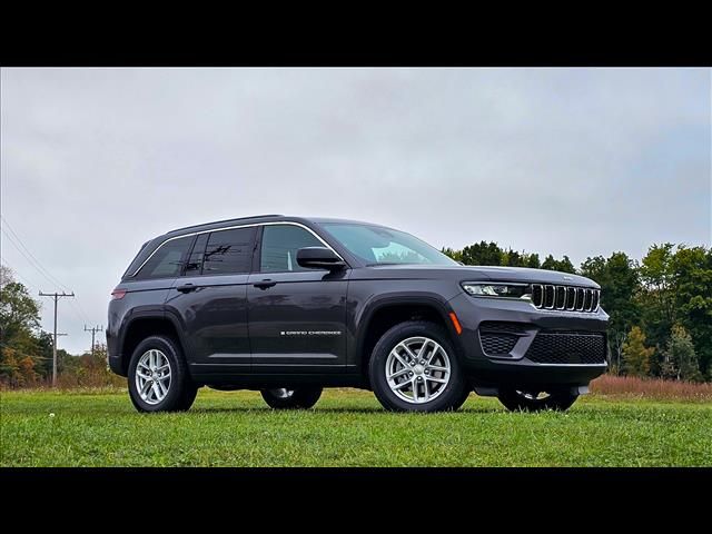 2024 Jeep Grand Cherokee Laredo X