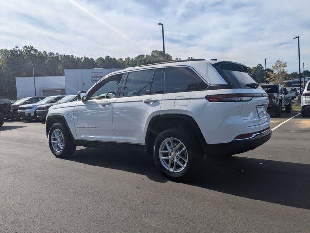 2024 Jeep Grand Cherokee Laredo X