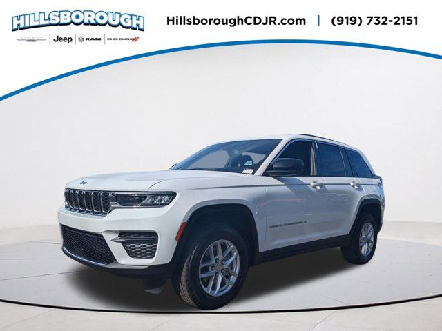 2024 Jeep Grand Cherokee Laredo X