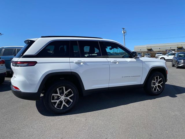 2024 Jeep Grand Cherokee Limited