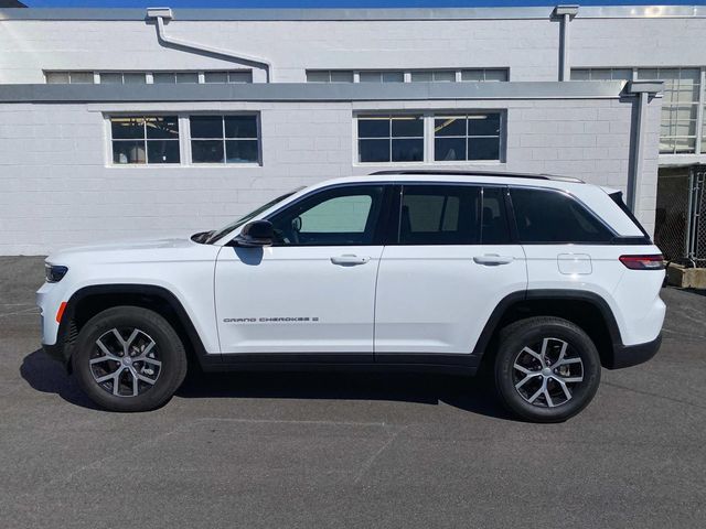 2024 Jeep Grand Cherokee Limited