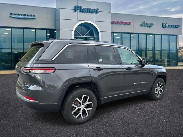 2024 Jeep Grand Cherokee Limited