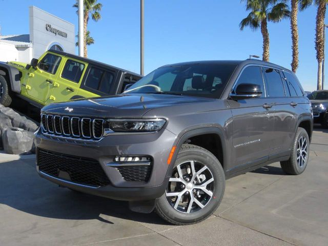 2024 Jeep Grand Cherokee Limited