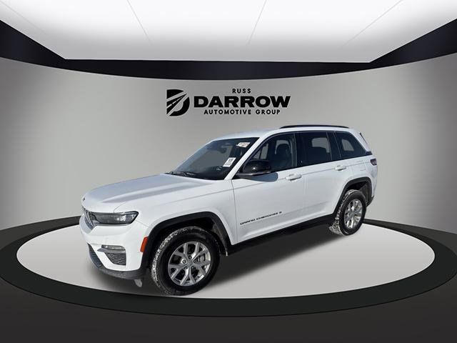 2024 Jeep Grand Cherokee Limited