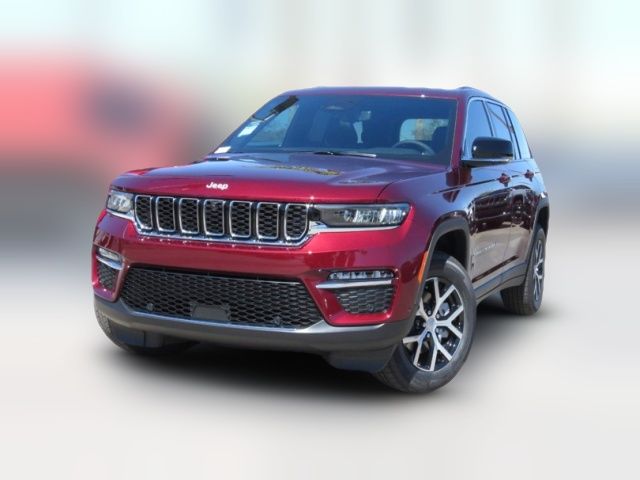 2024 Jeep Grand Cherokee Limited