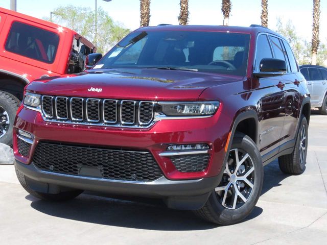 2024 Jeep Grand Cherokee Limited