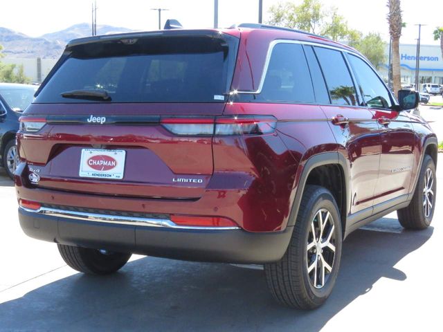 2024 Jeep Grand Cherokee Limited