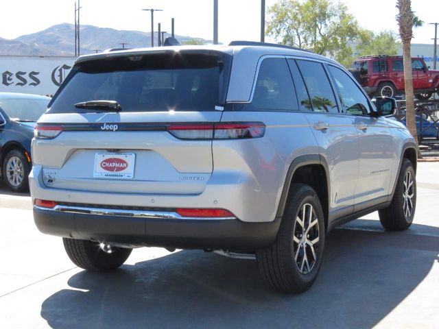 2024 Jeep Grand Cherokee Limited