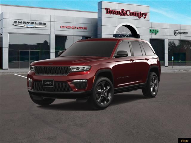 2024 Jeep Grand Cherokee Limited