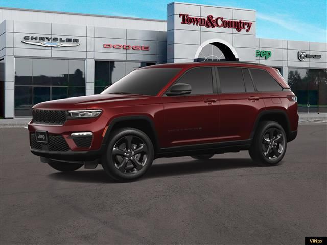 2024 Jeep Grand Cherokee Limited