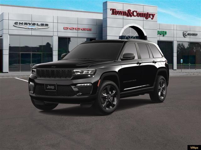 2024 Jeep Grand Cherokee Limited