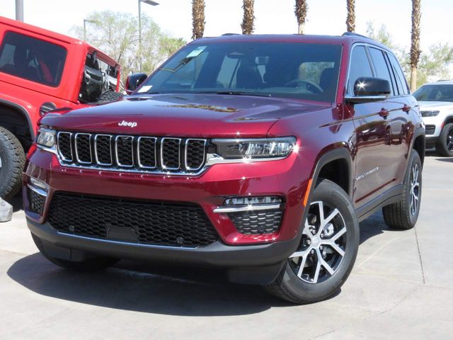 2024 Jeep Grand Cherokee Limited