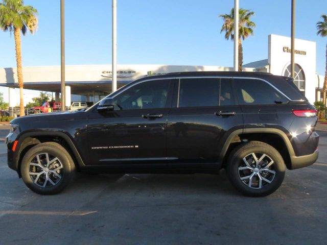 2024 Jeep Grand Cherokee Limited