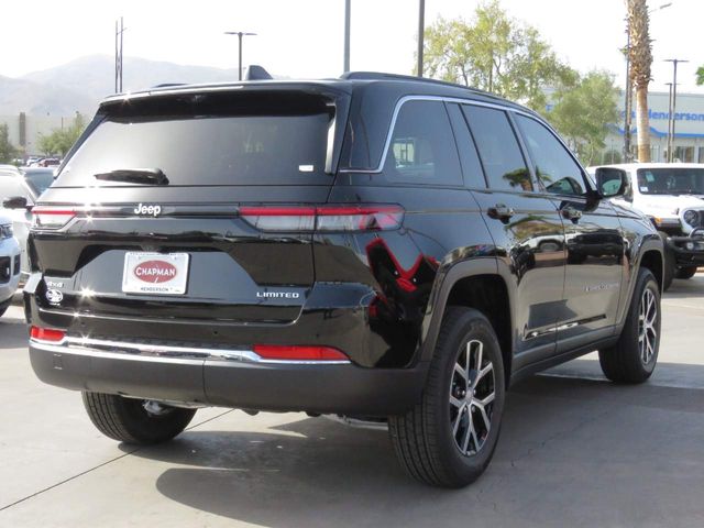 2024 Jeep Grand Cherokee Limited