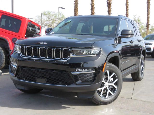 2024 Jeep Grand Cherokee Limited