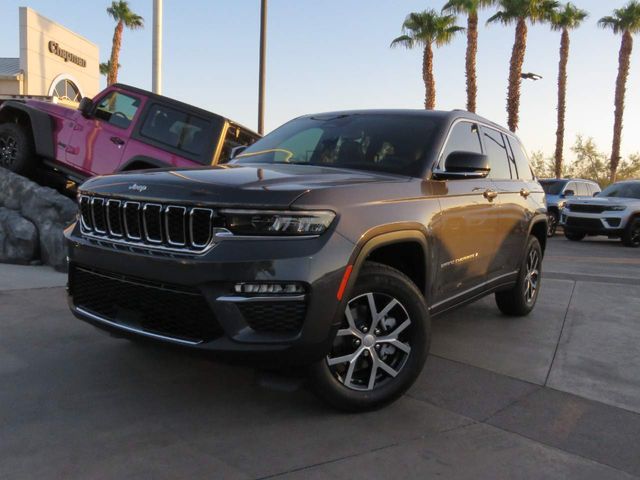 2024 Jeep Grand Cherokee Limited