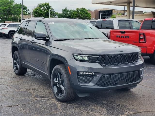 2024 Jeep Grand Cherokee Limited