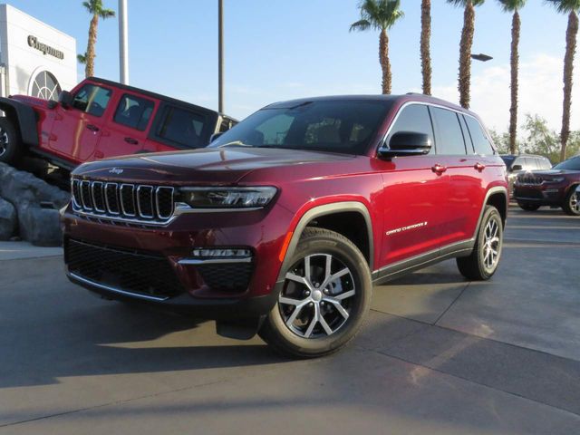 2024 Jeep Grand Cherokee Limited