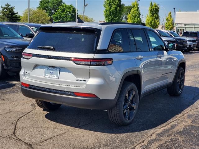 2024 Jeep Grand Cherokee Limited