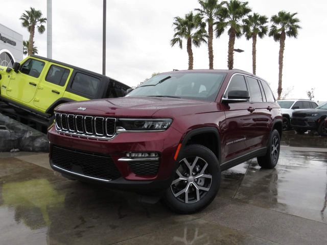 2024 Jeep Grand Cherokee Limited